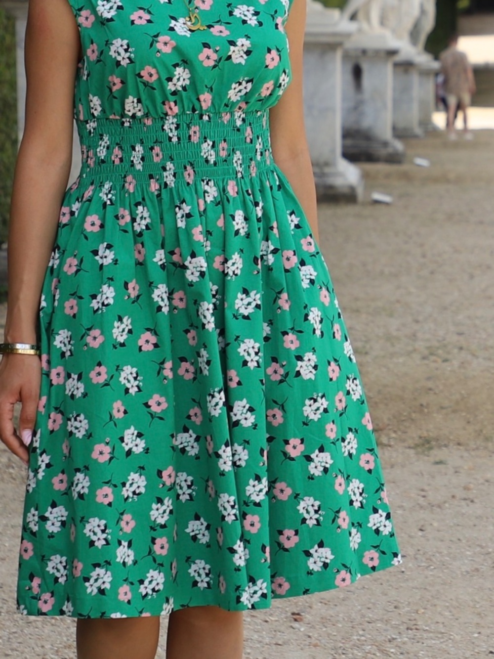 Kate Spade beautiful floral dress